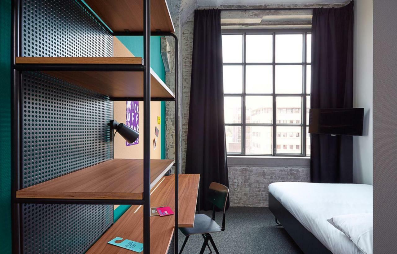 เดอะ สติวเดนต์ โฮเต็ล มาสตริชต์ Hotel มาสทริชท์ ภายนอก รูปภาพ